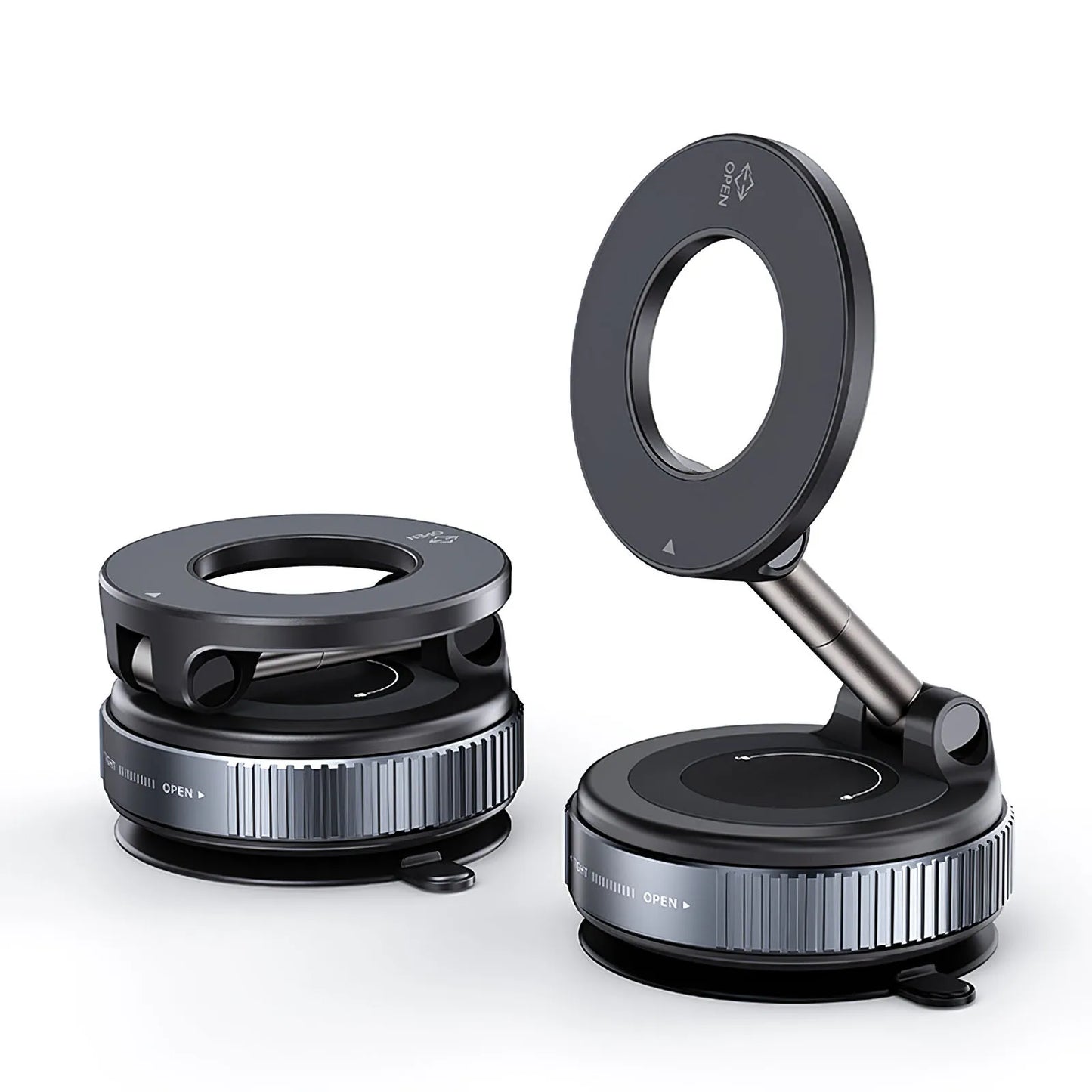 Soporte de Coche Magnético 360° Compatible con MagSafe