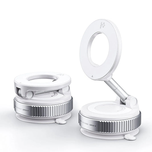 Soporte de Coche Magnético 360° Compatible con MagSafe