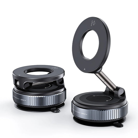 Soporte de Coche Magnético 360° Compatible con MagSafe